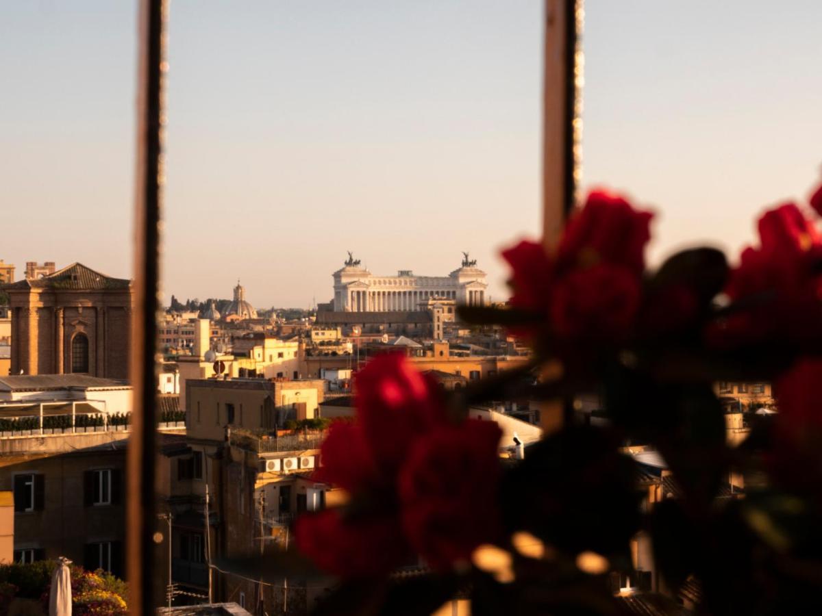 Ricciardelli Luxury Studios - Piazza Di Spagna Roma Eksteriør bilde