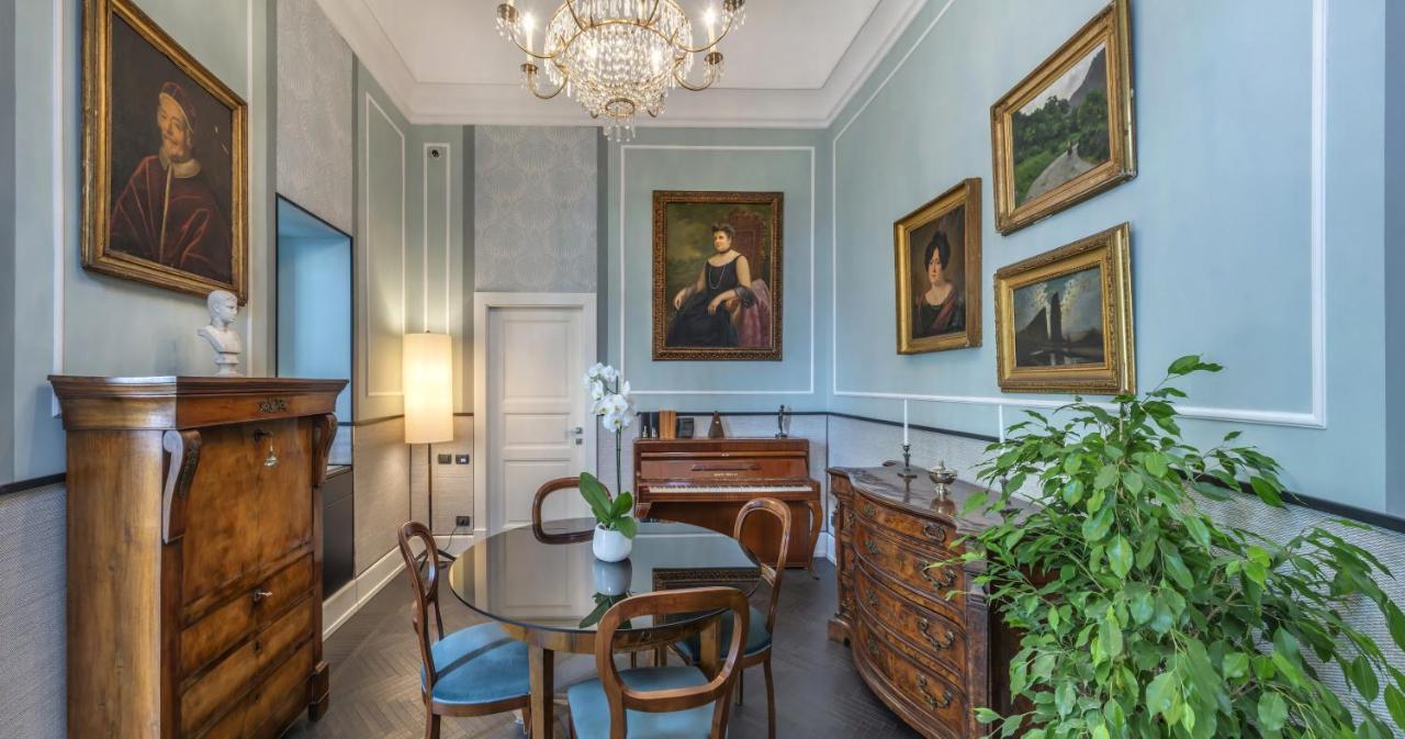 Ricciardelli Luxury Studios - Piazza Di Spagna Roma Eksteriør bilde