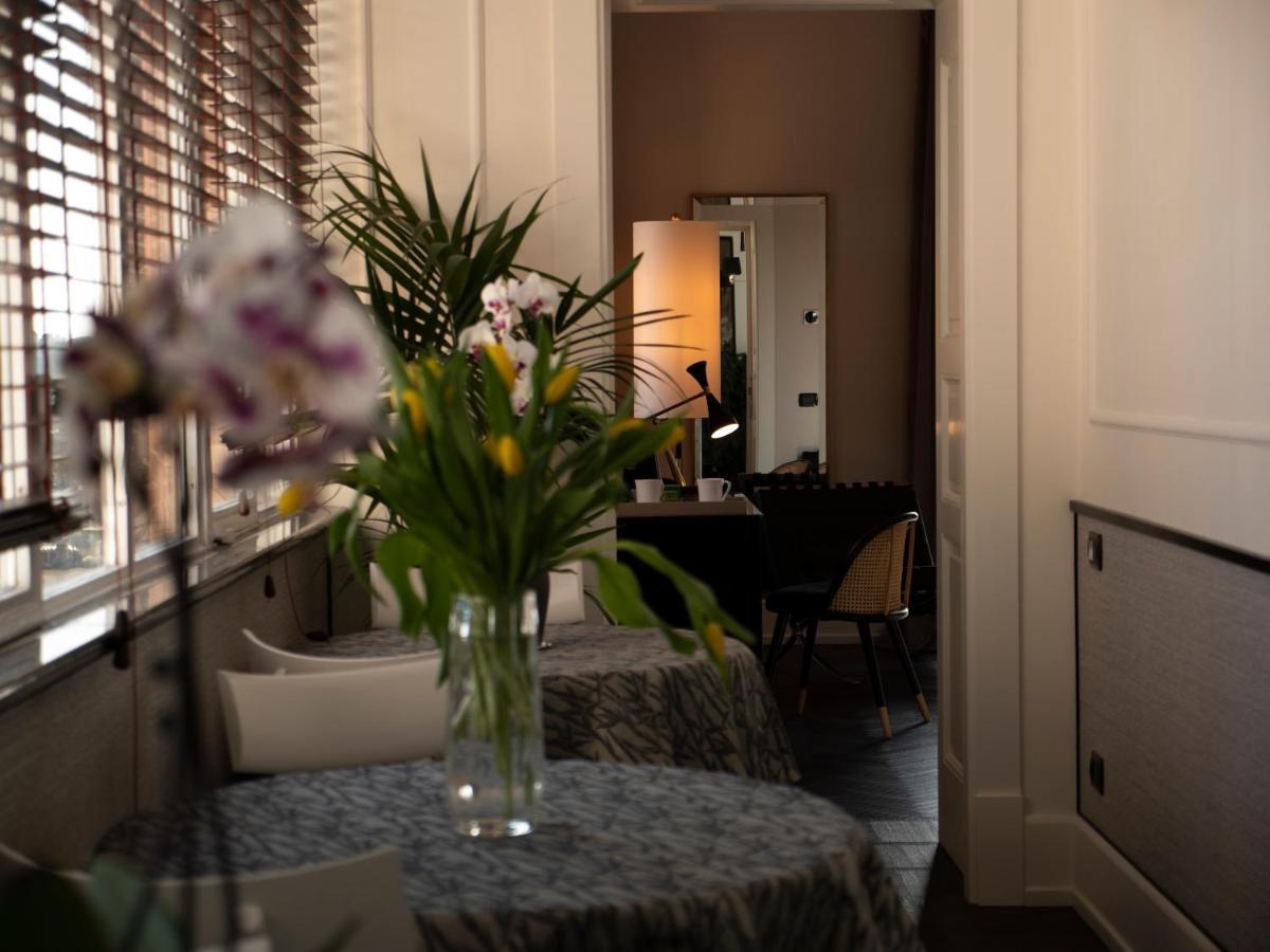 Ricciardelli Luxury Studios - Piazza Di Spagna Roma Eksteriør bilde
