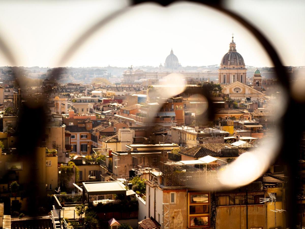 Ricciardelli Luxury Studios - Piazza Di Spagna Roma Eksteriør bilde