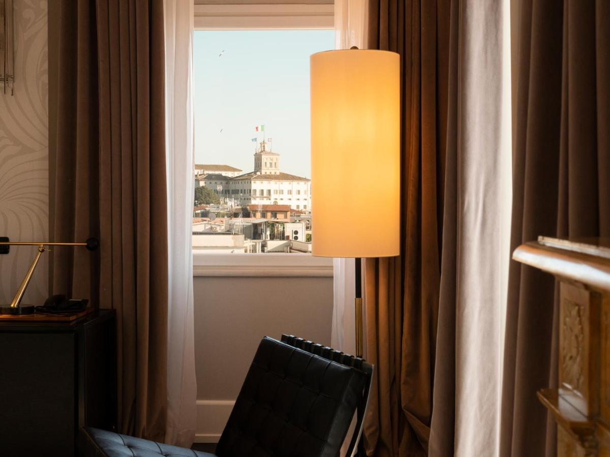 Ricciardelli Luxury Studios - Piazza Di Spagna Roma Eksteriør bilde