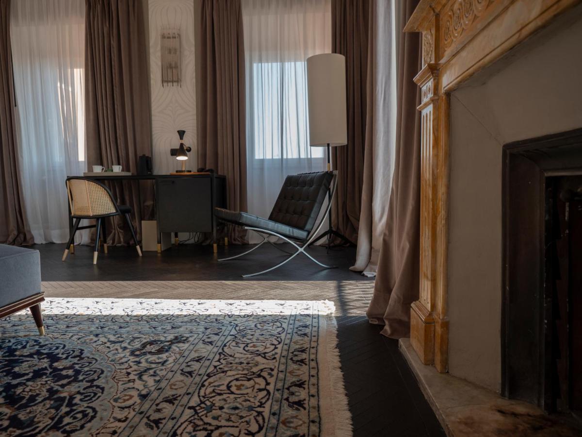 Ricciardelli Luxury Studios - Piazza Di Spagna Roma Eksteriør bilde