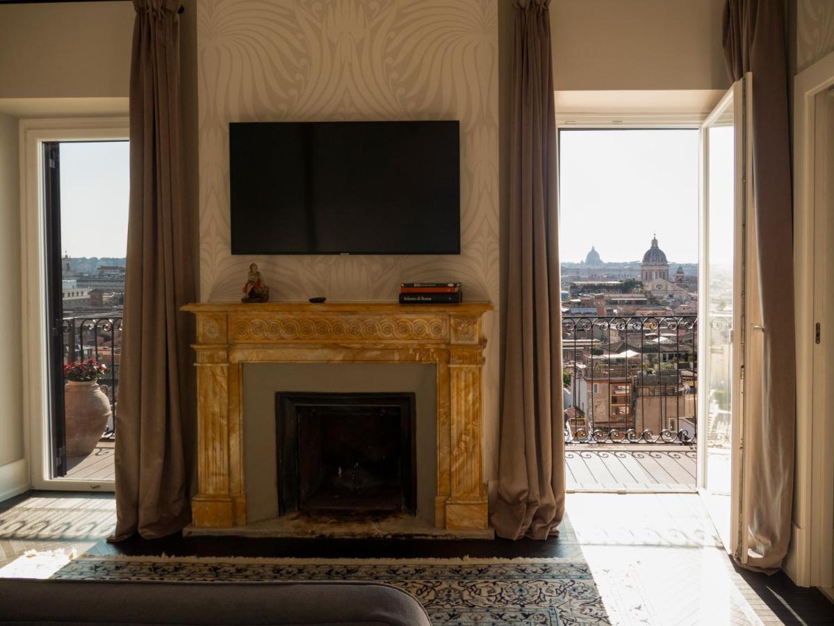Ricciardelli Luxury Studios - Piazza Di Spagna Roma Eksteriør bilde