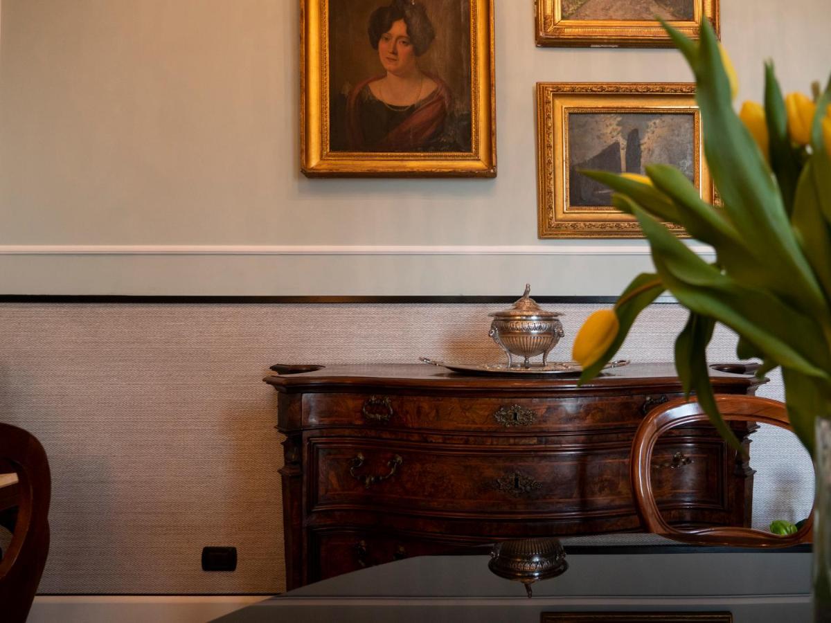 Ricciardelli Luxury Studios - Piazza Di Spagna Roma Eksteriør bilde