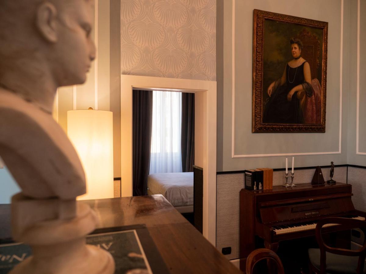 Ricciardelli Luxury Studios - Piazza Di Spagna Roma Eksteriør bilde