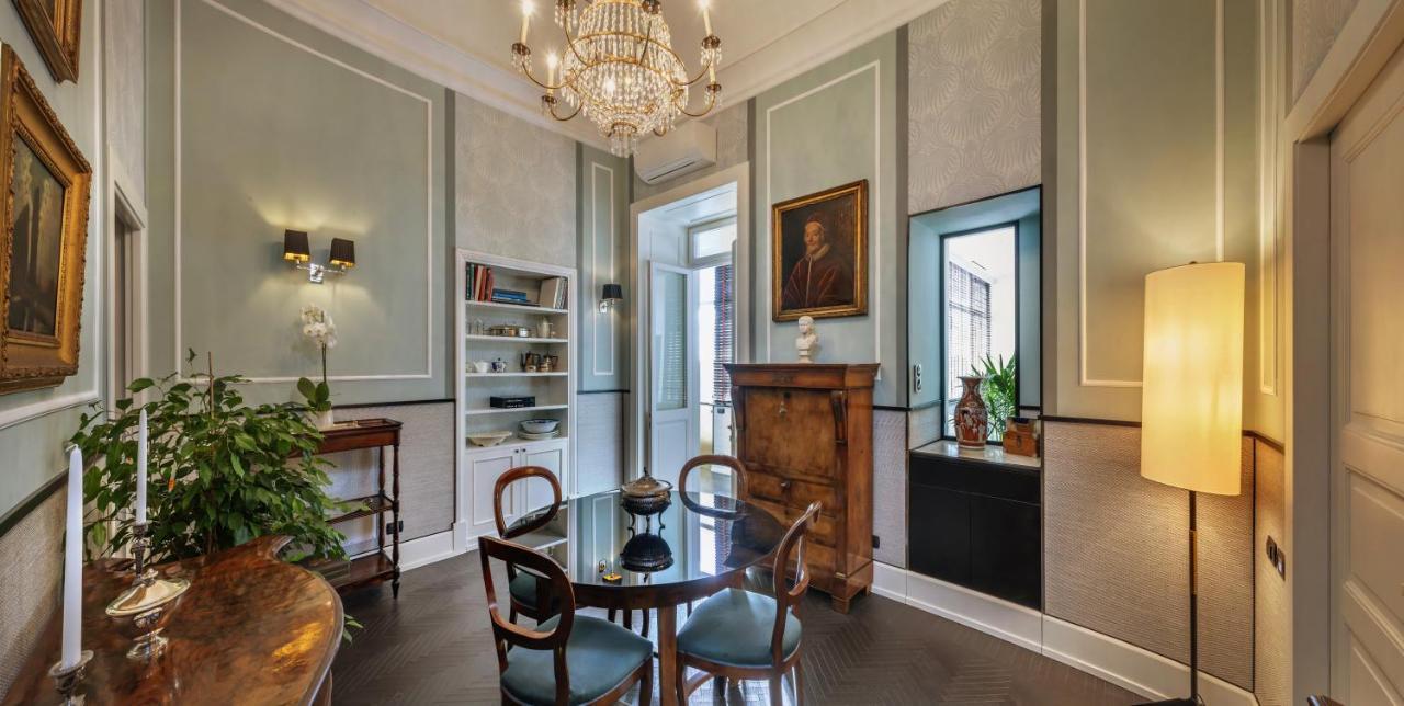 Ricciardelli Luxury Studios - Piazza Di Spagna Roma Eksteriør bilde