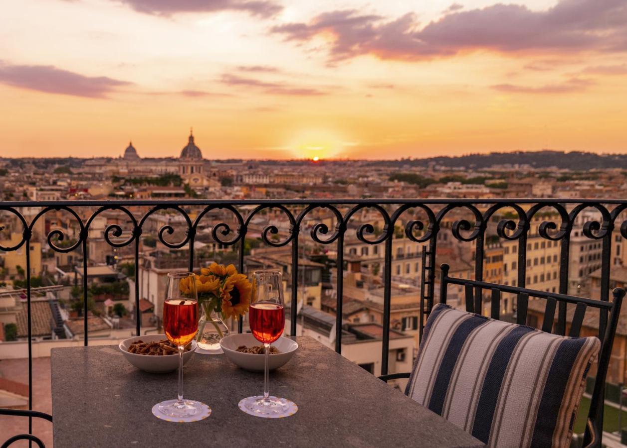 Ricciardelli Luxury Studios - Piazza Di Spagna Roma Eksteriør bilde