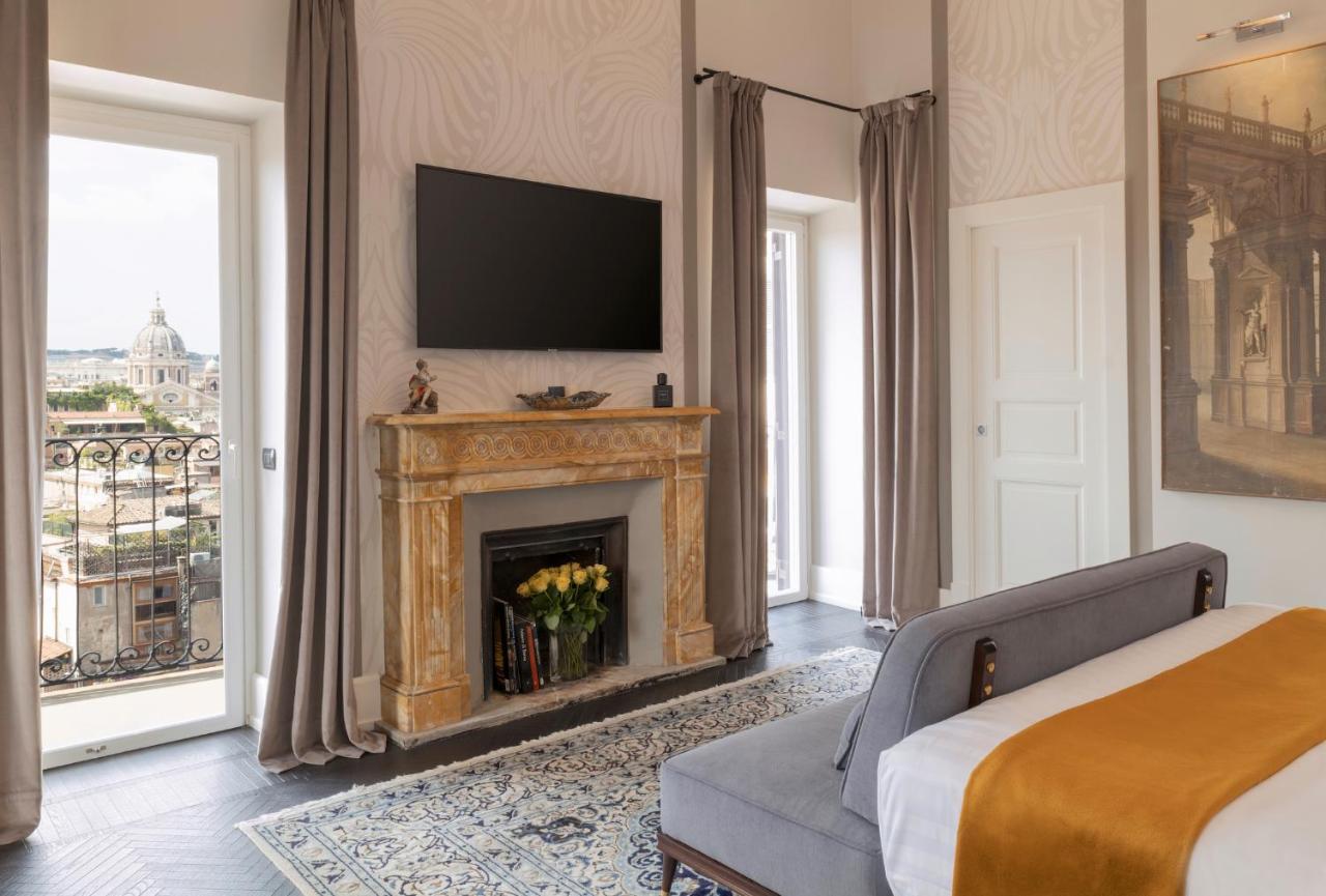 Ricciardelli Luxury Studios - Piazza Di Spagna Roma Eksteriør bilde