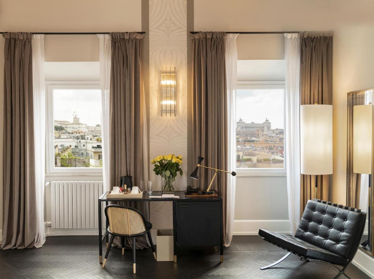Ricciardelli Luxury Studios - Piazza Di Spagna Roma Eksteriør bilde