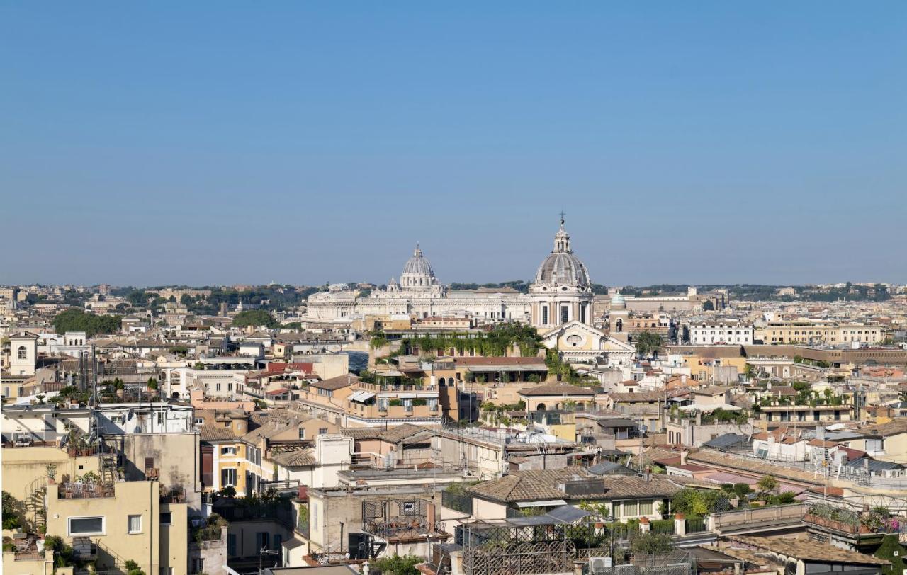 Ricciardelli Luxury Studios - Piazza Di Spagna Roma Eksteriør bilde