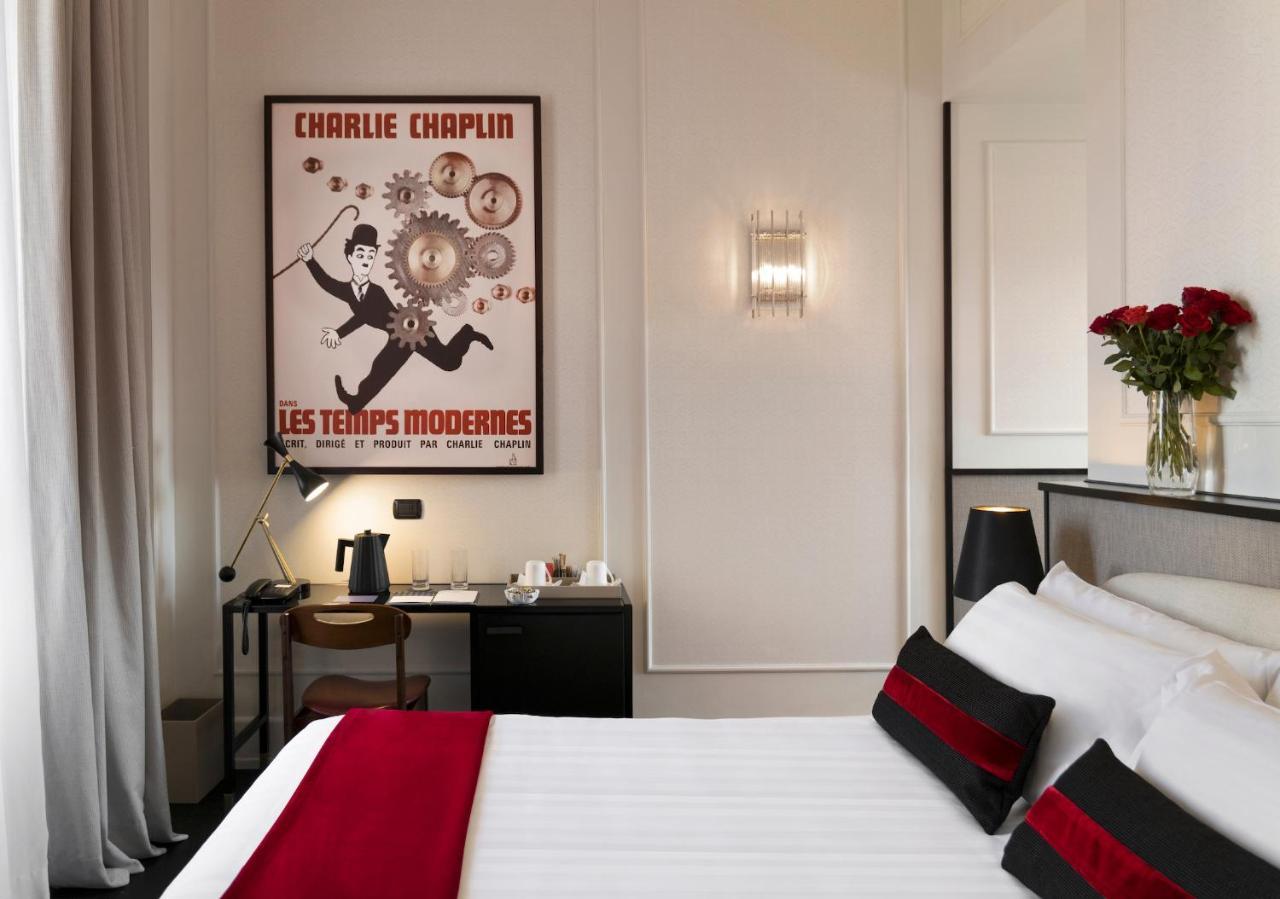 Ricciardelli Luxury Studios - Piazza Di Spagna Roma Eksteriør bilde
