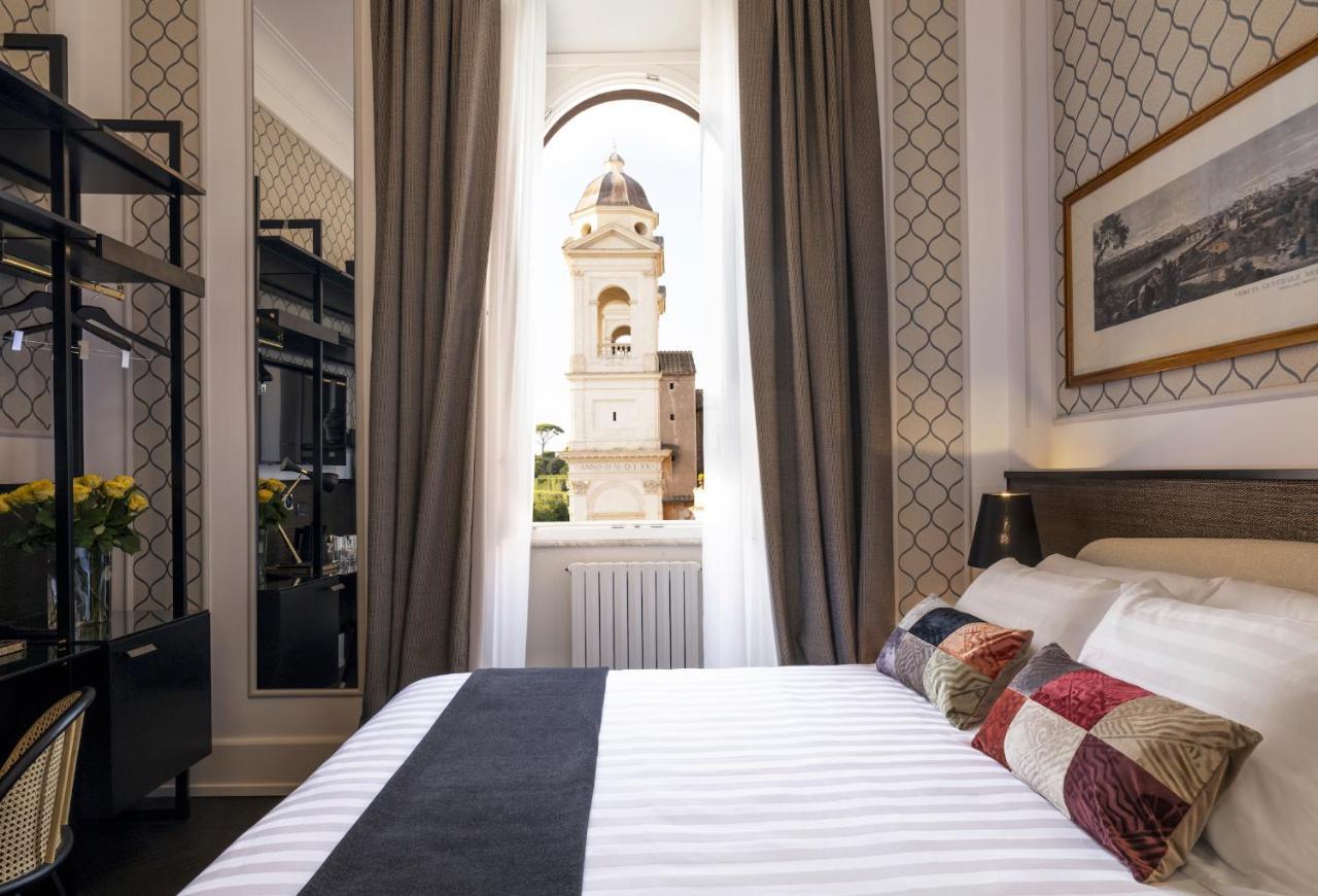 Ricciardelli Luxury Studios - Piazza Di Spagna Roma Eksteriør bilde