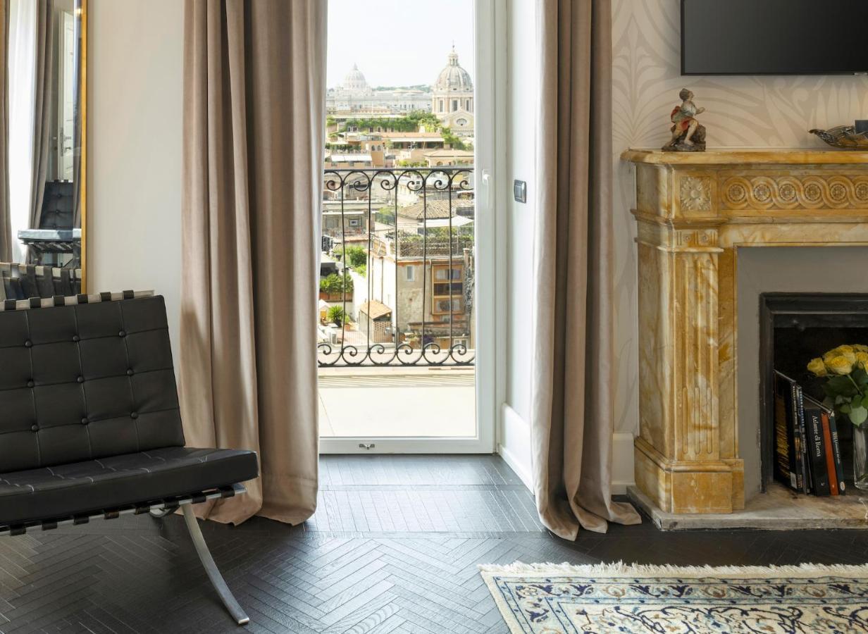 Ricciardelli Luxury Studios - Piazza Di Spagna Roma Eksteriør bilde