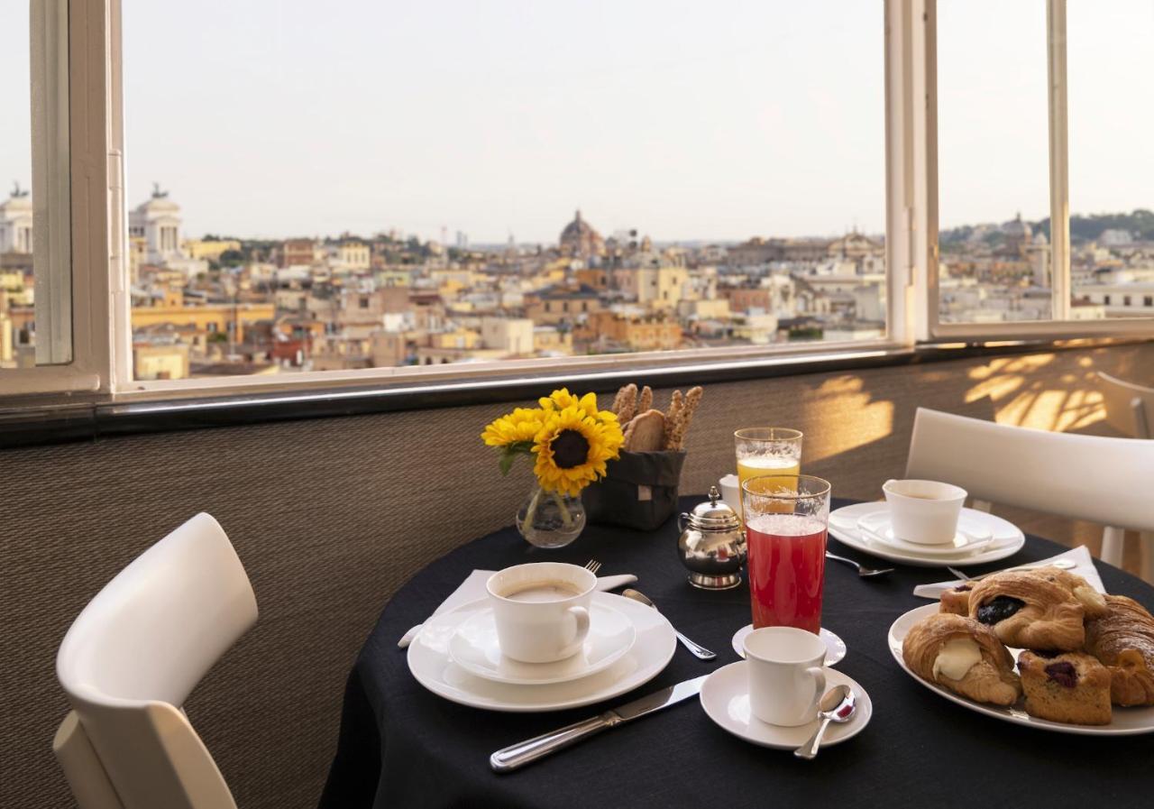Ricciardelli Luxury Studios - Piazza Di Spagna Roma Eksteriør bilde