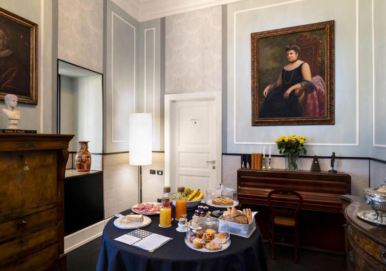 Ricciardelli Luxury Studios - Piazza Di Spagna Roma Eksteriør bilde
