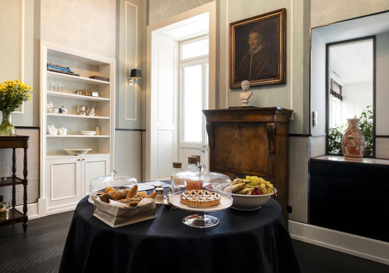 Ricciardelli Luxury Studios - Piazza Di Spagna Roma Eksteriør bilde