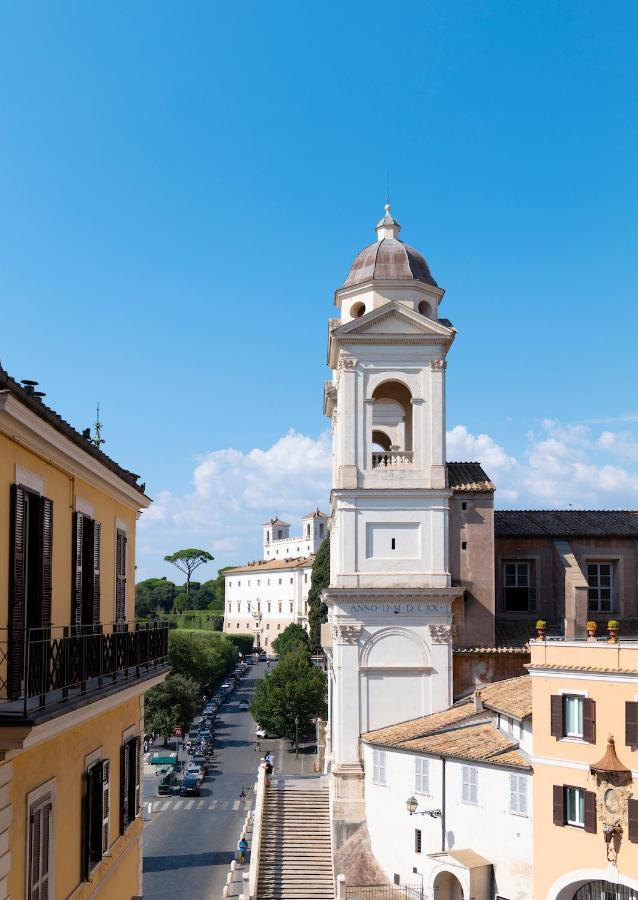 Ricciardelli Luxury Studios - Piazza Di Spagna Roma Eksteriør bilde