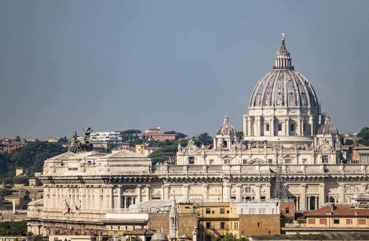 Ricciardelli Luxury Studios - Piazza Di Spagna Roma Eksteriør bilde