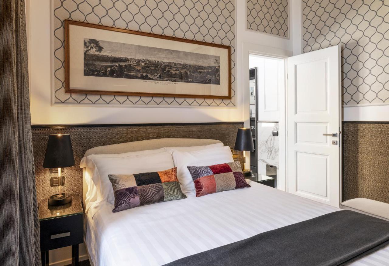Ricciardelli Luxury Studios - Piazza Di Spagna Roma Eksteriør bilde