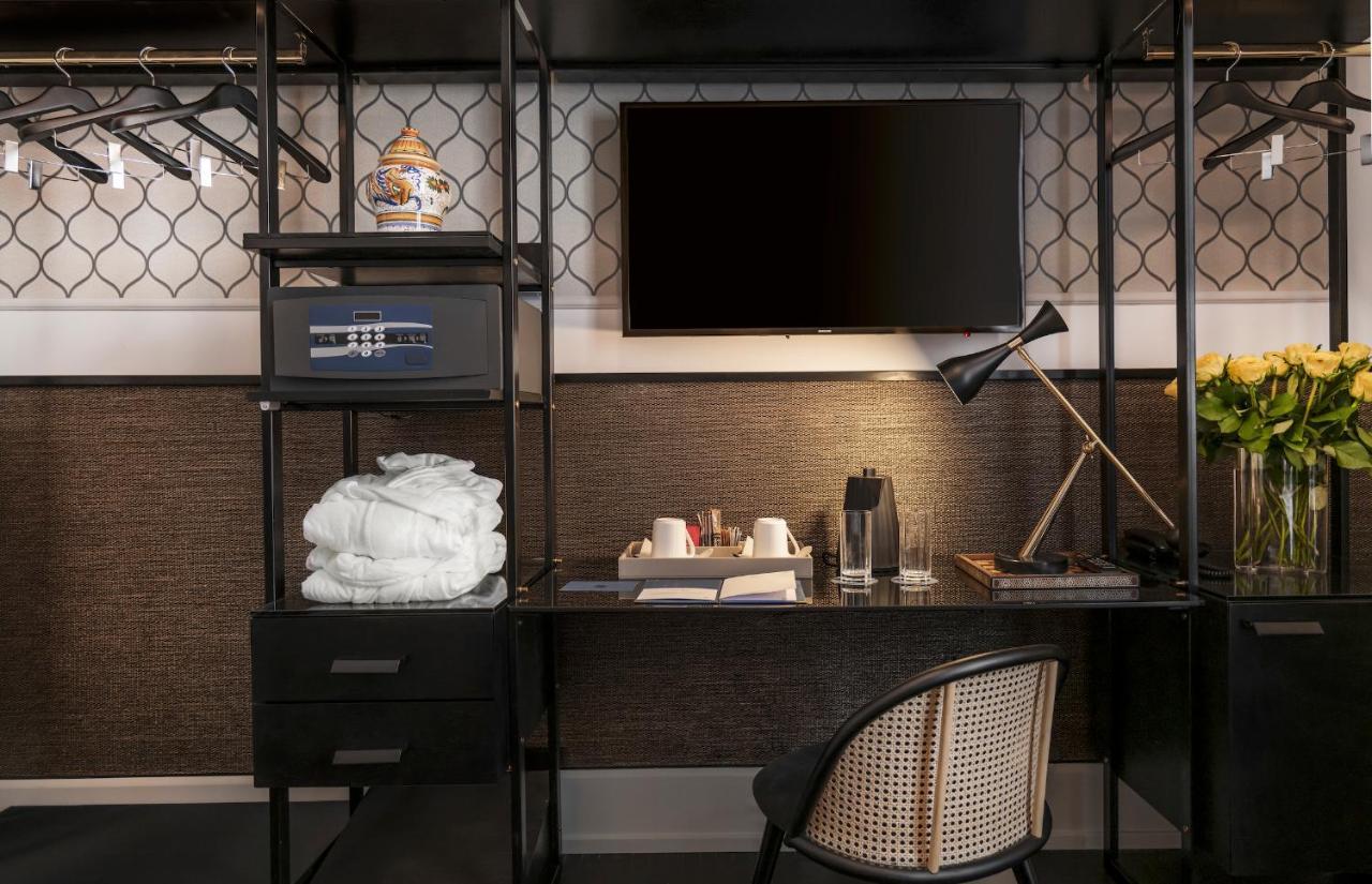 Ricciardelli Luxury Studios - Piazza Di Spagna Roma Eksteriør bilde