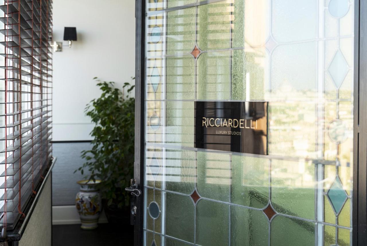 Ricciardelli Luxury Studios - Piazza Di Spagna Roma Eksteriør bilde