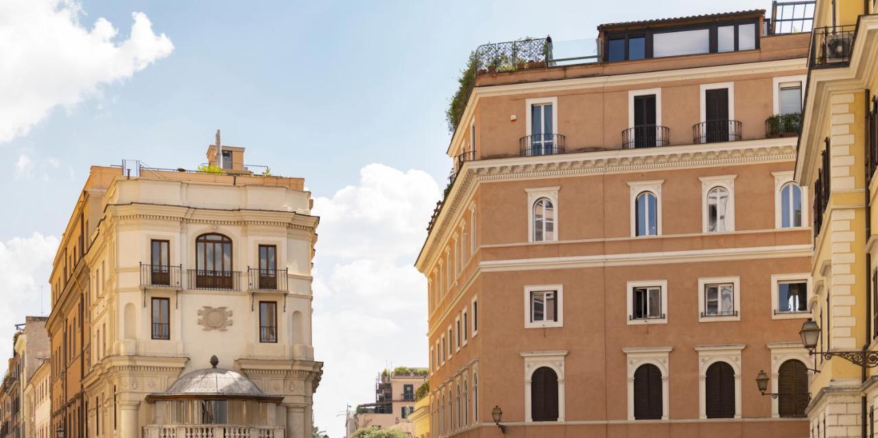 Ricciardelli Luxury Studios - Piazza Di Spagna Roma Eksteriør bilde